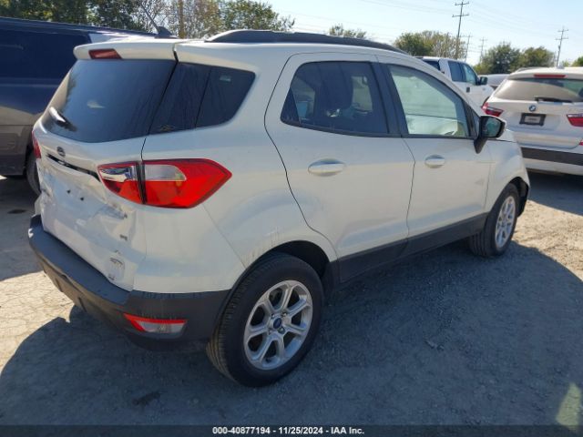 Photo 3 VIN: MAJ3S2GEXLC357506 - FORD ECOSPORT 