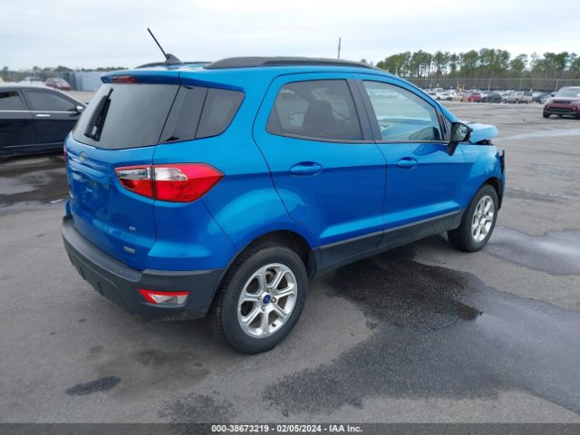 Photo 3 VIN: MAJ3S2GEXLC361071 - FORD ECOSPORT 