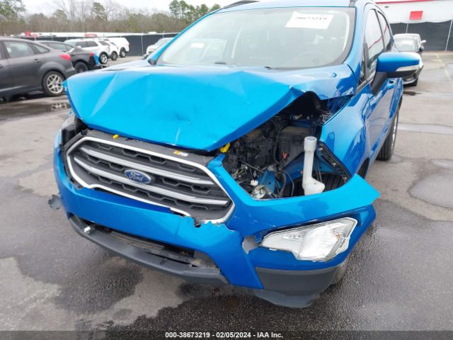 Photo 5 VIN: MAJ3S2GEXLC361071 - FORD ECOSPORT 