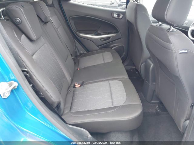 Photo 7 VIN: MAJ3S2GEXLC361071 - FORD ECOSPORT 