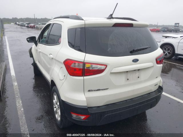 Photo 2 VIN: MAJ3S2GEXLC361586 - FORD ECOSPORT 