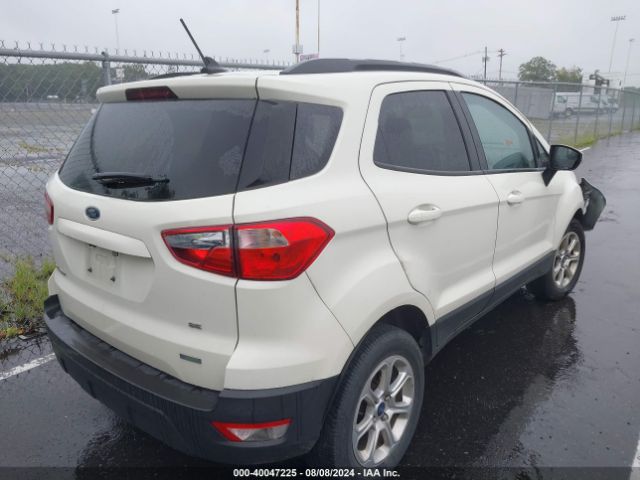 Photo 3 VIN: MAJ3S2GEXLC361586 - FORD ECOSPORT 