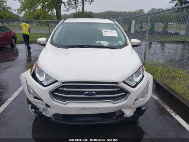 Photo 5 VIN: MAJ3S2GEXLC361586 - FORD ECOSPORT 