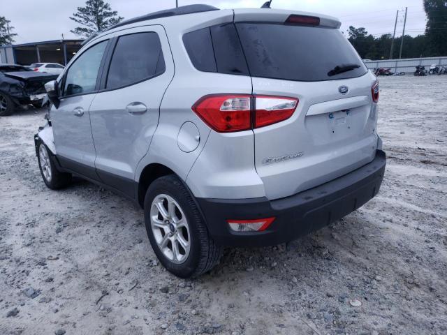 Photo 2 VIN: MAJ3S2GEXLC369378 - FORD ECOSPORT 