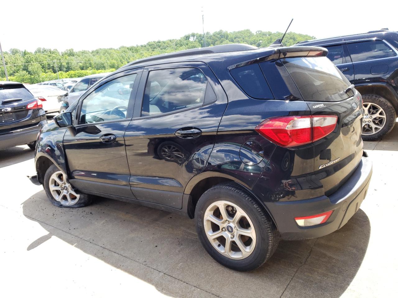 Photo 1 VIN: MAJ3S2GEXLC375472 - FORD ECOSPORT 