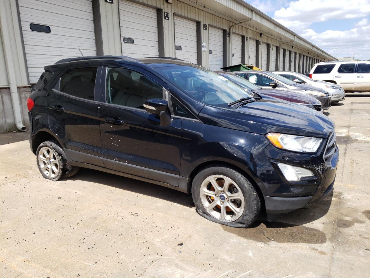 Photo 3 VIN: MAJ3S2GEXLC375472 - FORD ECOSPORT 