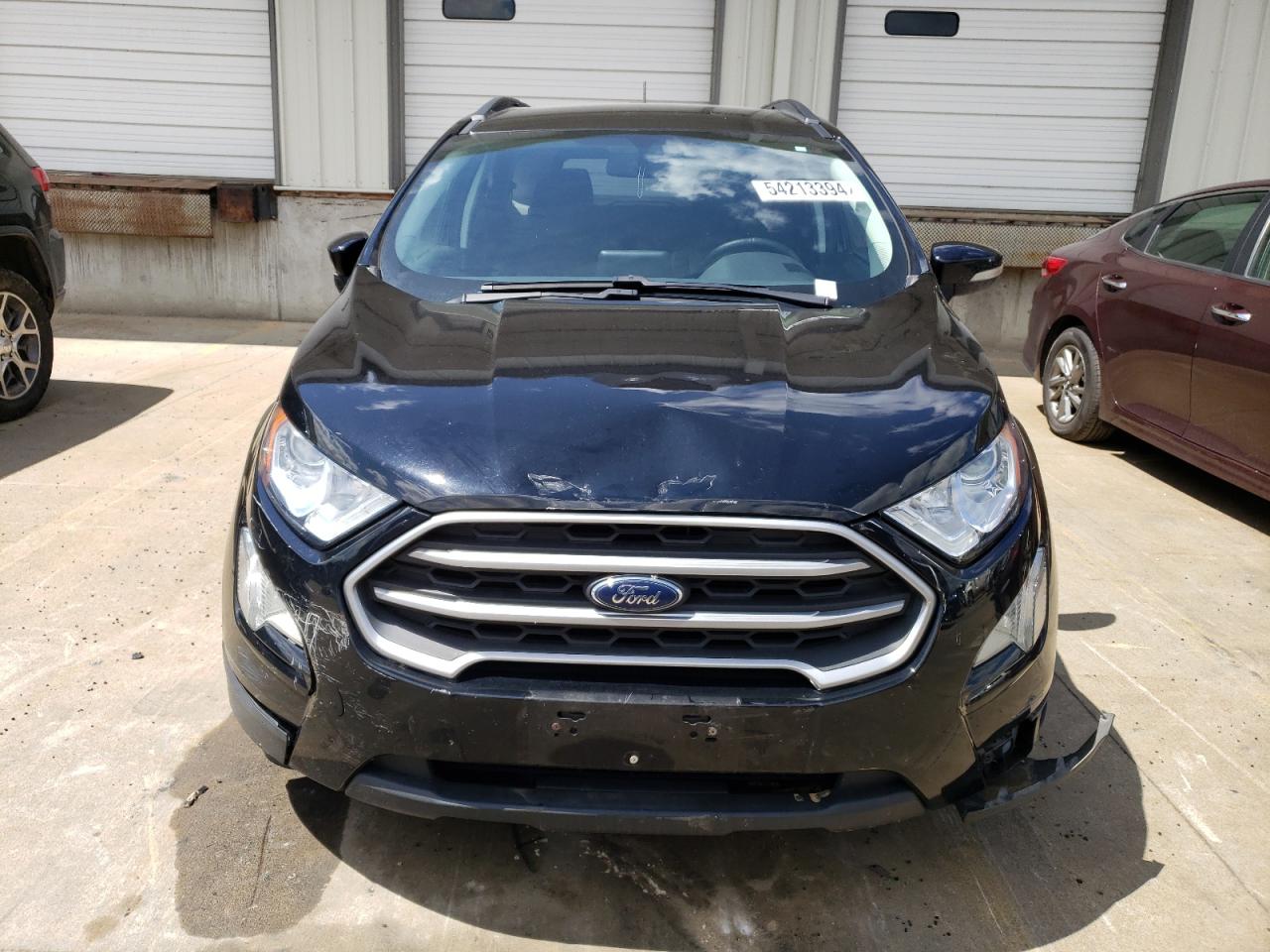 Photo 4 VIN: MAJ3S2GEXLC375472 - FORD ECOSPORT 