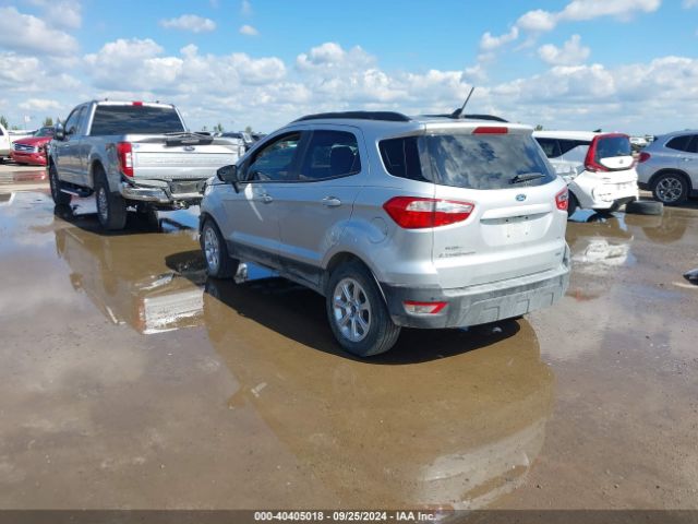 Photo 2 VIN: MAJ3S2GEXLC395124 - FORD ECOSPORT 