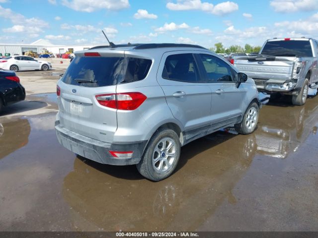 Photo 3 VIN: MAJ3S2GEXLC395124 - FORD ECOSPORT 