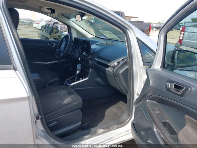 Photo 4 VIN: MAJ3S2GEXLC395124 - FORD ECOSPORT 