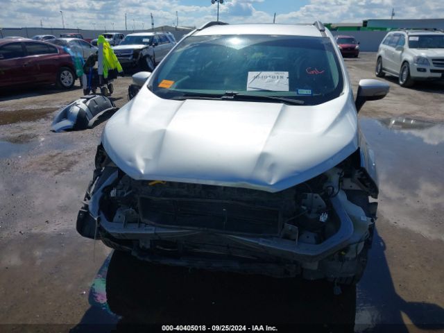 Photo 5 VIN: MAJ3S2GEXLC395124 - FORD ECOSPORT 