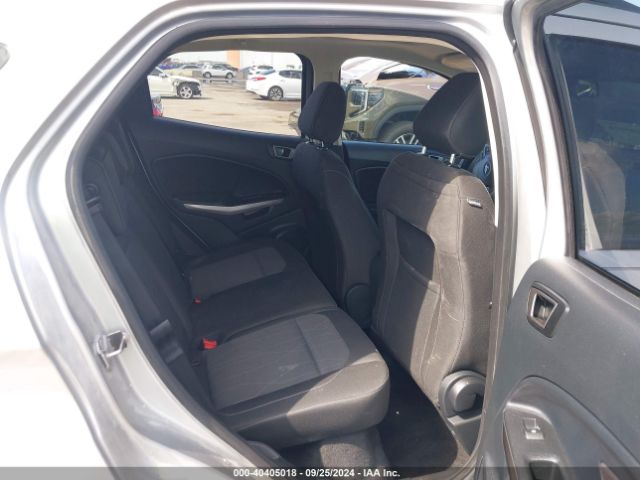 Photo 7 VIN: MAJ3S2GEXLC395124 - FORD ECOSPORT 