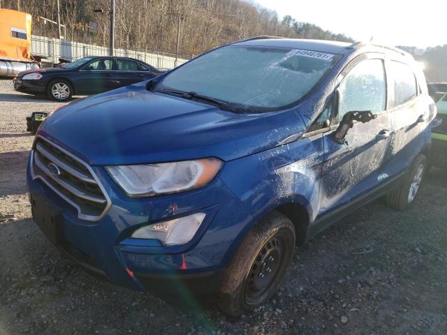 Photo 1 VIN: MAJ3S2GEXMC397361 - FORD ECOSPORT 