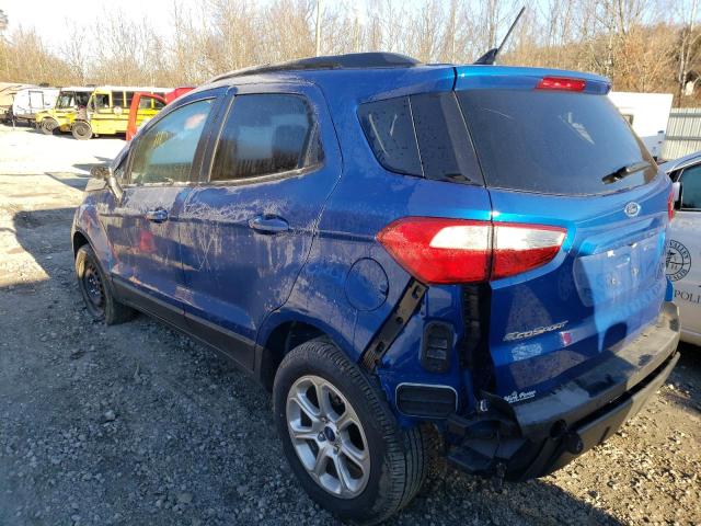 Photo 2 VIN: MAJ3S2GEXMC397361 - FORD ECOSPORT 