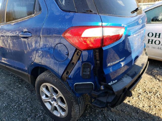 Photo 8 VIN: MAJ3S2GEXMC397361 - FORD ECOSPORT 