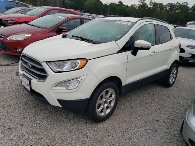 Photo 0 VIN: MAJ3S2GEXMC407631 - FORD ECOSPORT 