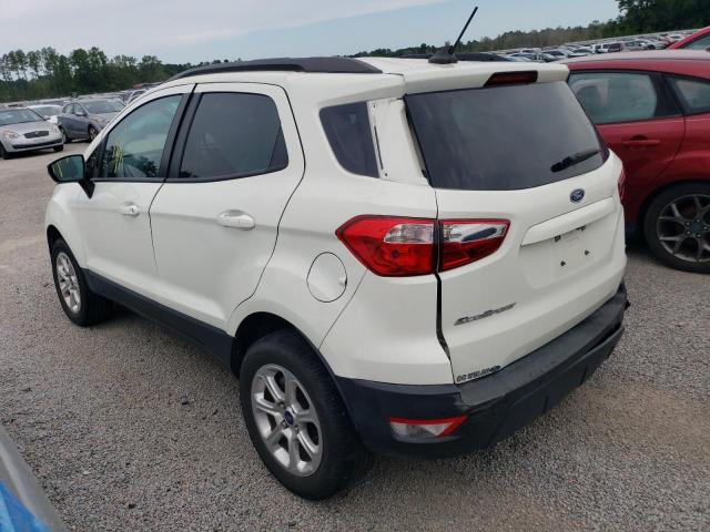 Photo 1 VIN: MAJ3S2GEXMC407631 - FORD ECOSPORT 