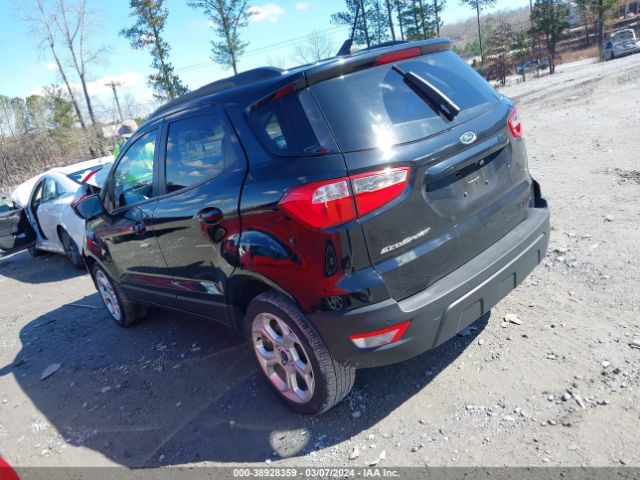 Photo 2 VIN: MAJ3S2GEXMC408133 - FORD ECOSPORT 