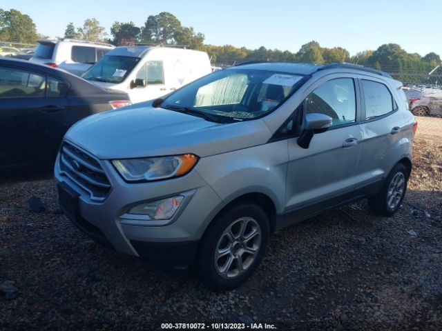 Photo 1 VIN: MAJ3S2GEXMC409007 - FORD ECOSPORT 