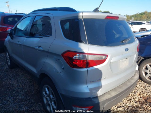 Photo 2 VIN: MAJ3S2GEXMC409007 - FORD ECOSPORT 