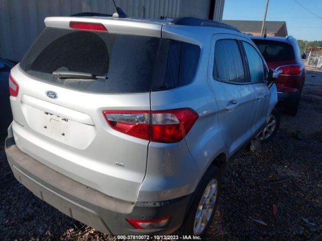 Photo 3 VIN: MAJ3S2GEXMC409007 - FORD ECOSPORT 