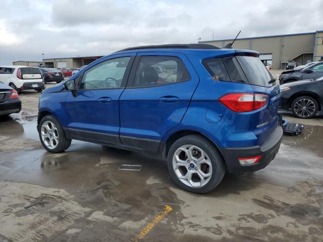 Photo 1 VIN: MAJ3S2GEXMC425014 - FORD ECOSPORT S 