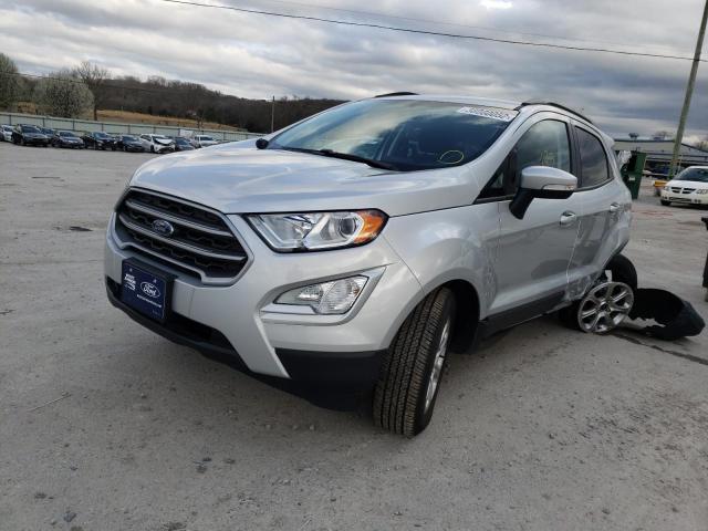 Photo 1 VIN: MAJ3S2GEXMC440371 - FORD ECOSPORT S 