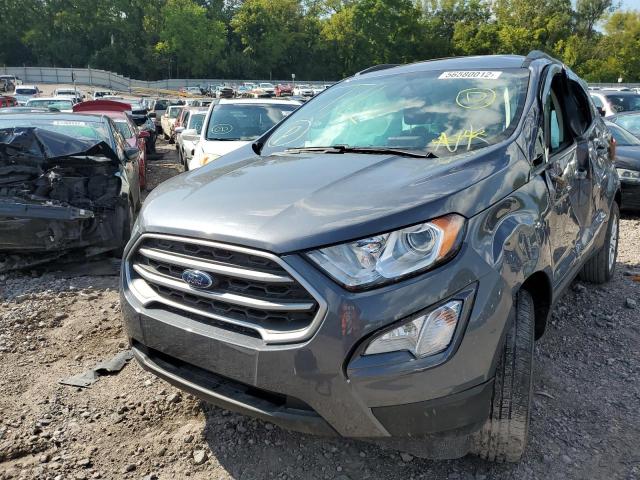 Photo 1 VIN: MAJ3S2GEXMC447398 - FORD ECOSPORT S 