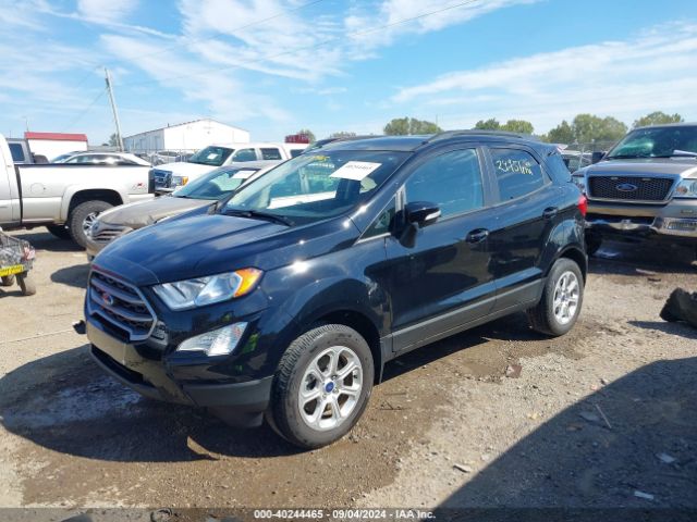 Photo 1 VIN: MAJ3S2GEXMC450379 - FORD ECOSPORT 