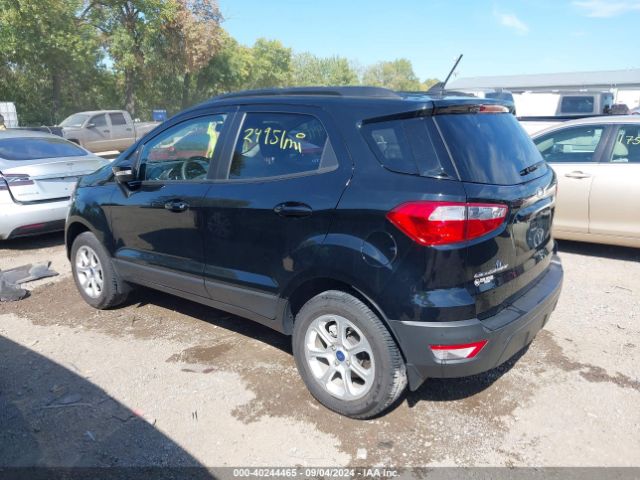 Photo 2 VIN: MAJ3S2GEXMC450379 - FORD ECOSPORT 