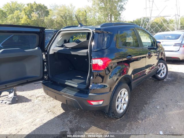 Photo 3 VIN: MAJ3S2GEXMC450379 - FORD ECOSPORT 