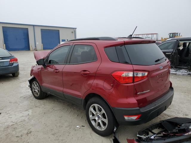 Photo 1 VIN: MAJ3S2GEXMC450463 - FORD ECOSPORT S 