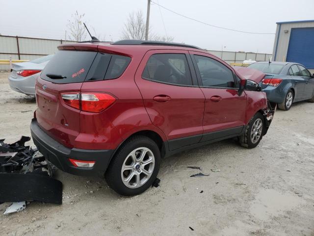 Photo 2 VIN: MAJ3S2GEXMC450463 - FORD ECOSPORT S 