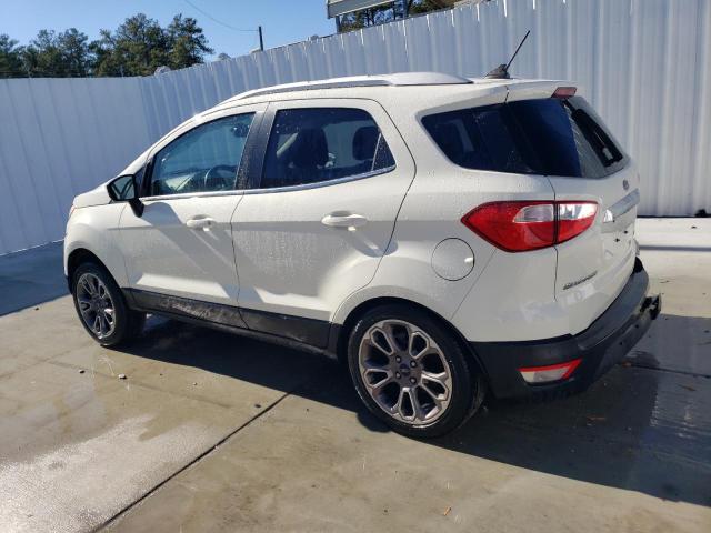 Photo 1 VIN: MAJ3S2KE0MC402574 - FORD ECOSPORT 