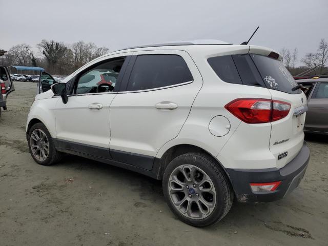 Photo 1 VIN: MAJ3S2KE1KC250639 - FORD ECOSPORT 