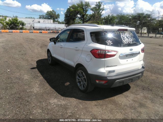 Photo 2 VIN: MAJ3S2KE1KC250639 - FORD ECOSPORT 