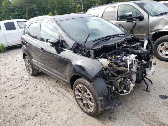 Photo 0 VIN: MAJ3S2KE1KC276402 - FORD ECOSPORT T 