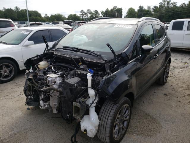 Photo 1 VIN: MAJ3S2KE1KC276402 - FORD ECOSPORT T 