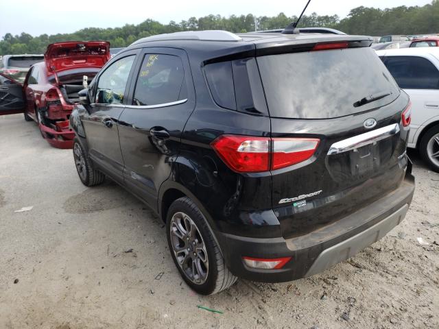 Photo 2 VIN: MAJ3S2KE1KC276402 - FORD ECOSPORT T 