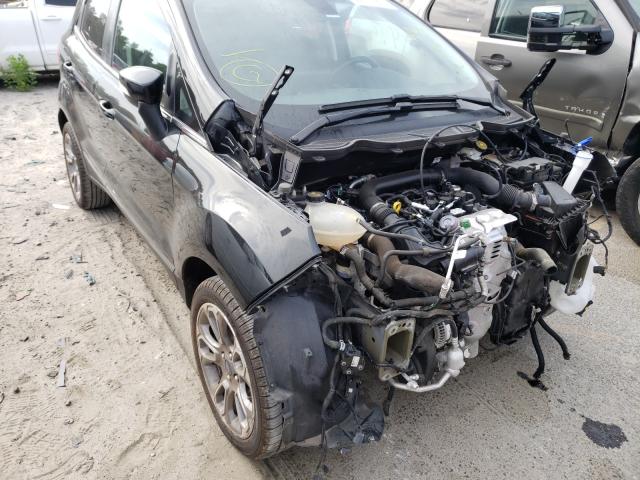 Photo 8 VIN: MAJ3S2KE1KC276402 - FORD ECOSPORT T 