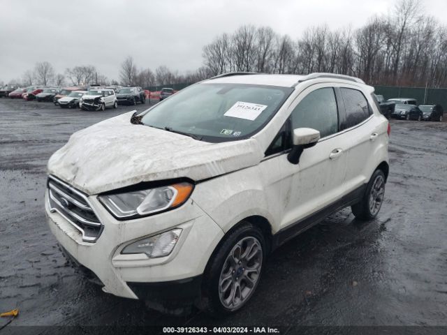 Photo 1 VIN: MAJ3S2KE1KC283138 - FORD ECOSPORT 