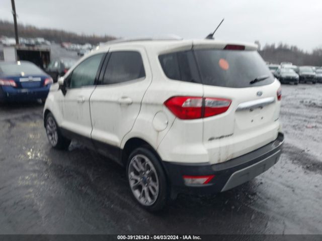 Photo 2 VIN: MAJ3S2KE1KC283138 - FORD ECOSPORT 