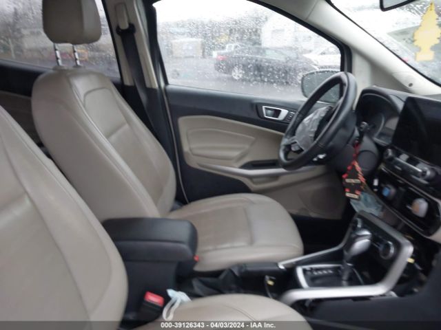 Photo 4 VIN: MAJ3S2KE1KC283138 - FORD ECOSPORT 