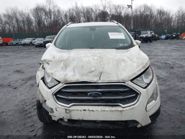 Photo 5 VIN: MAJ3S2KE1KC283138 - FORD ECOSPORT 