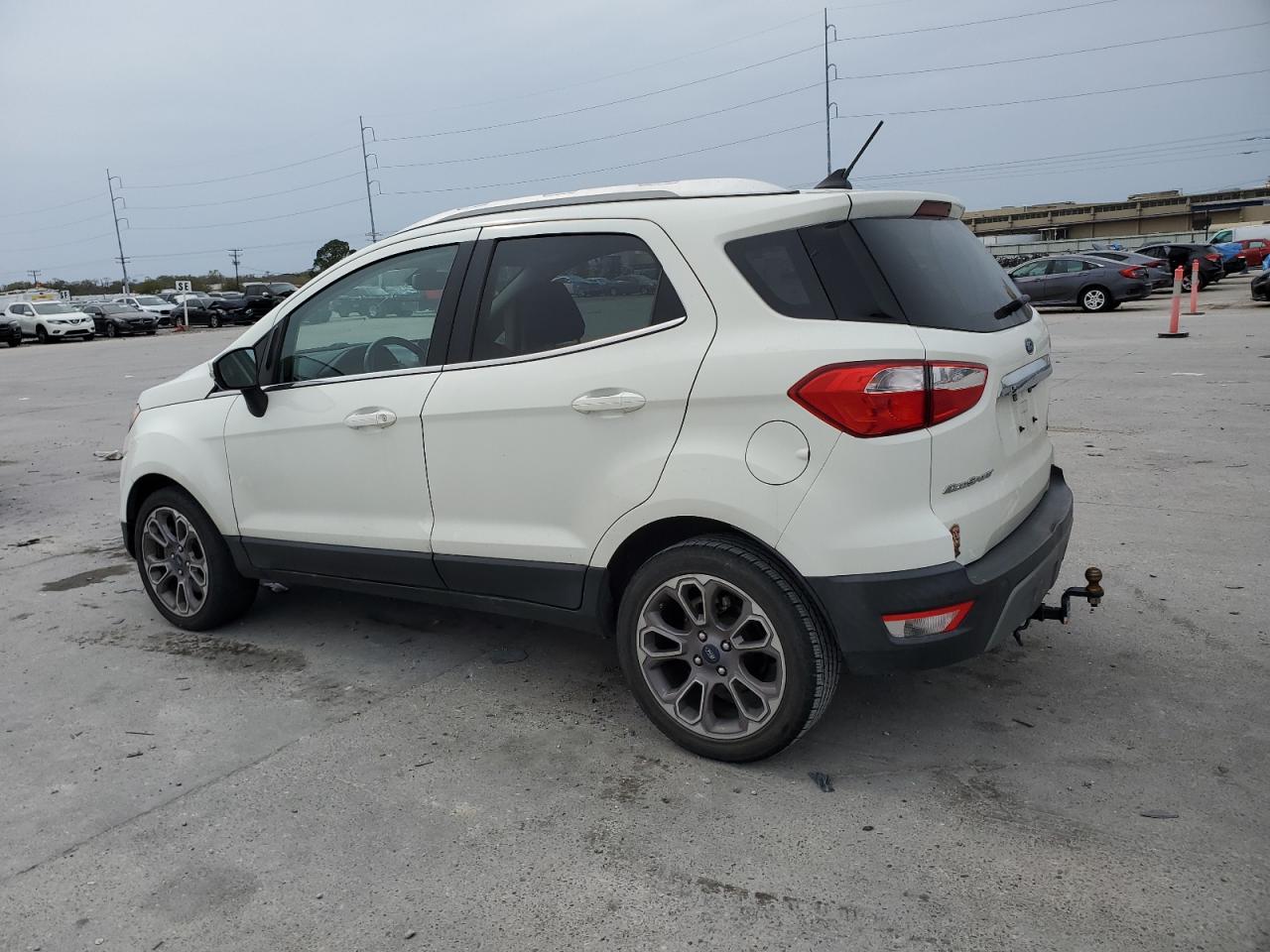 Photo 1 VIN: MAJ3S2KE1KC286816 - FORD ECOSPORT 