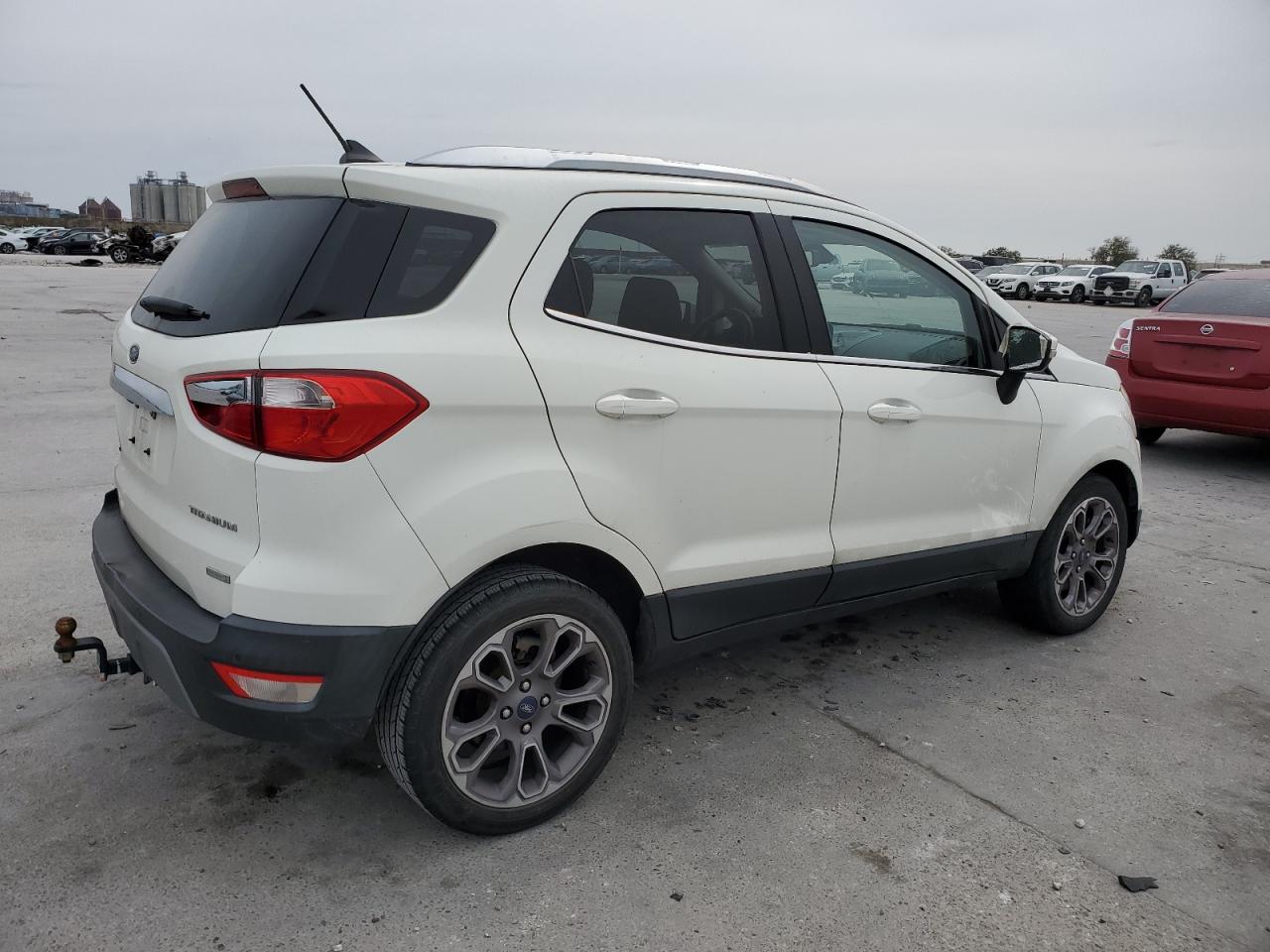 Photo 2 VIN: MAJ3S2KE1KC286816 - FORD ECOSPORT 