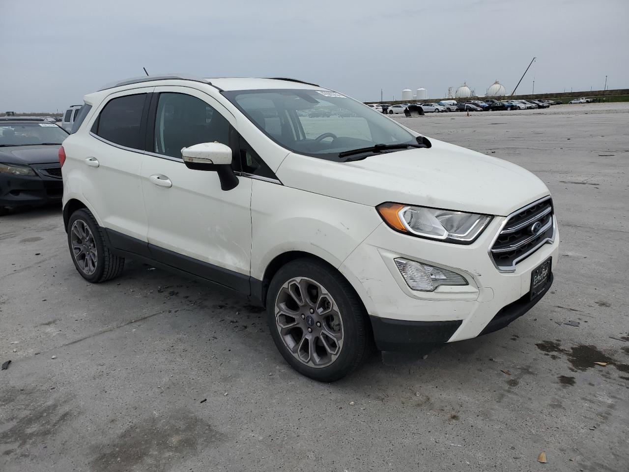 Photo 3 VIN: MAJ3S2KE1KC286816 - FORD ECOSPORT 