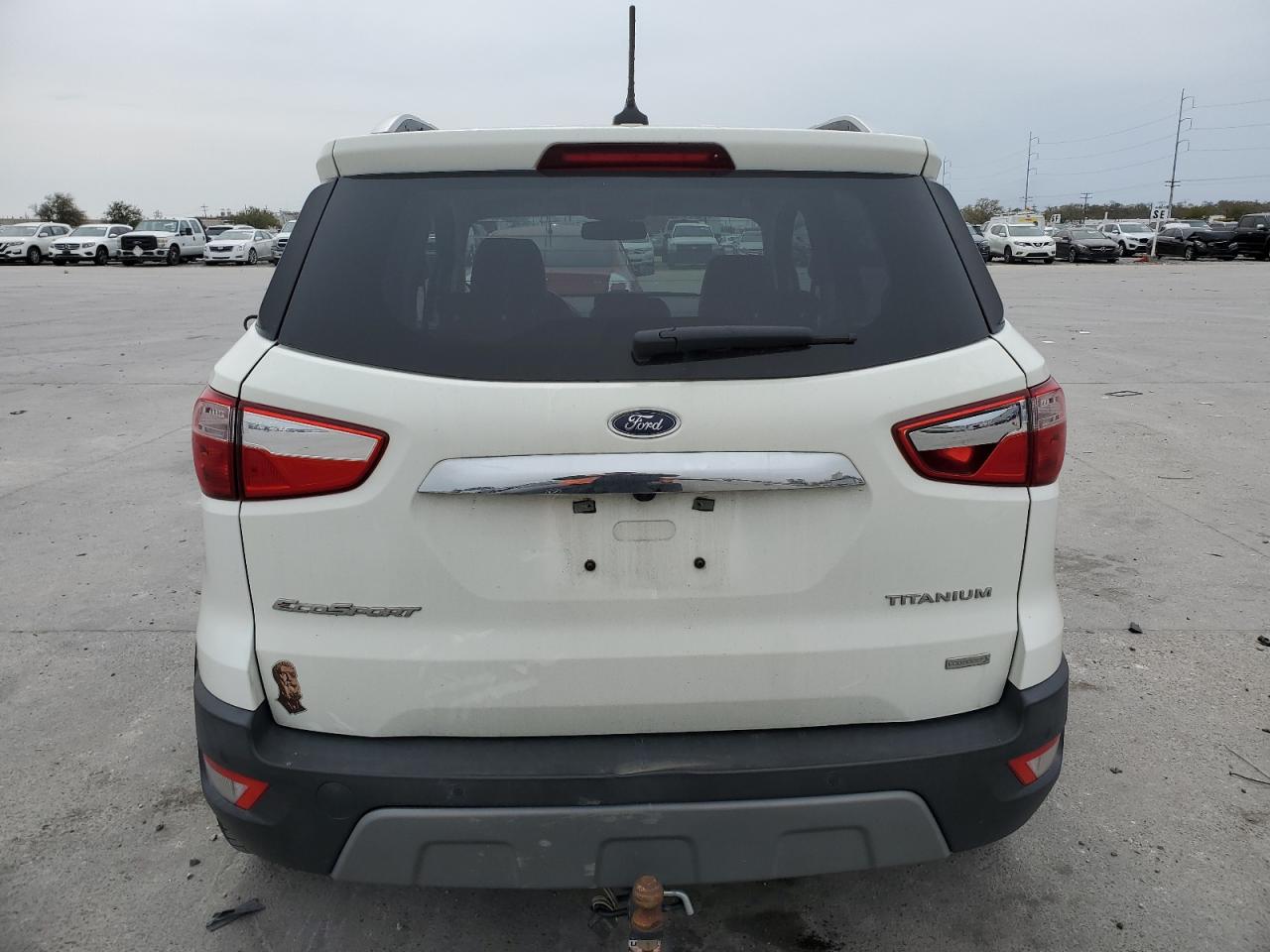 Photo 5 VIN: MAJ3S2KE1KC286816 - FORD ECOSPORT 