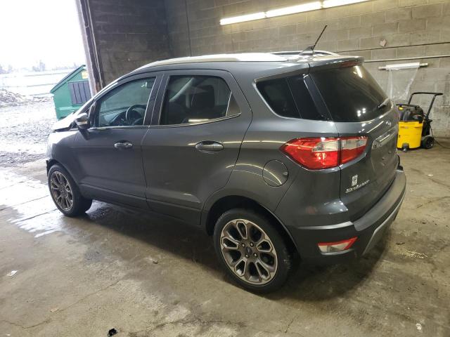 Photo 1 VIN: MAJ3S2KE1LC340407 - FORD ECOSPORT T 