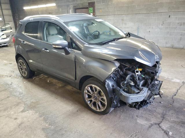 Photo 3 VIN: MAJ3S2KE1LC340407 - FORD ECOSPORT T 